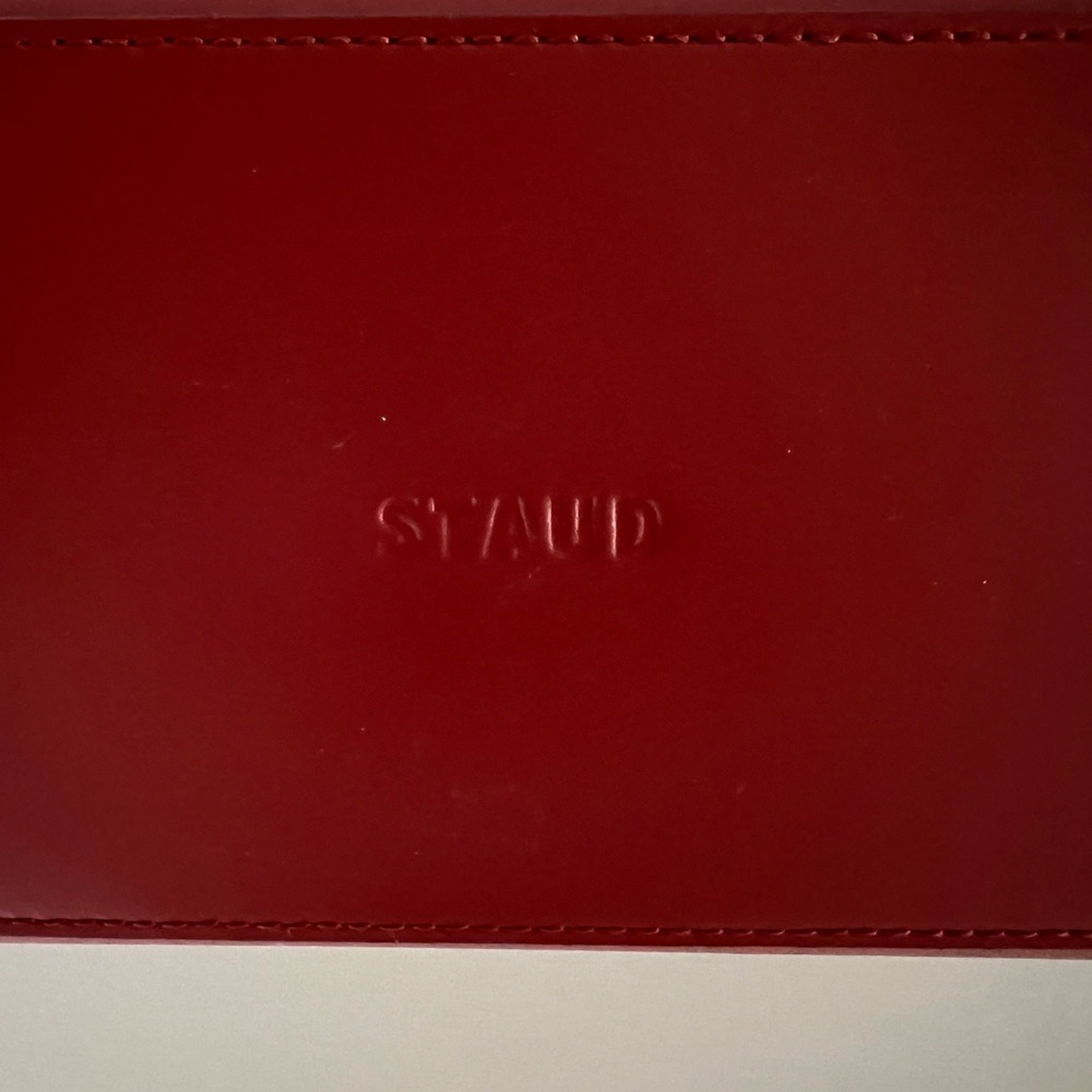 Staud Shirley Bag in cognac - Picture 4 of 11